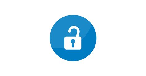 for unlock.